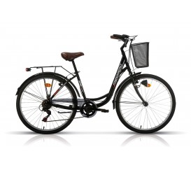 Megamo 26" Ronda Black